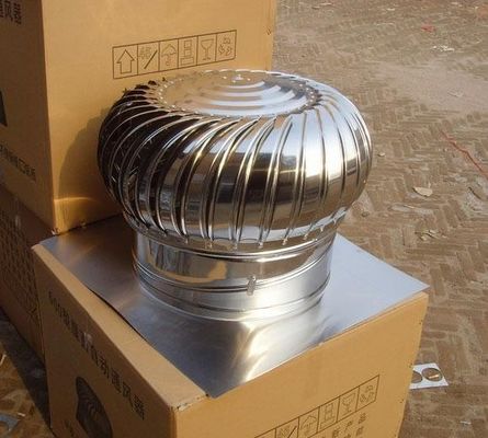 Customized Wind Driven Roof Ventilation Turbine Exhaust Fan for Optimal Efficiency