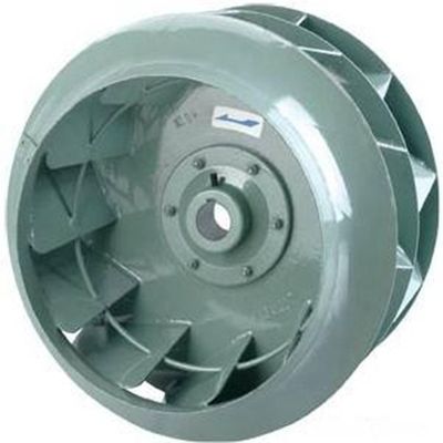 Industrial Centrifugal Impeller/Wheel/Blade with FRP/Aluminum/Cast Iron Material