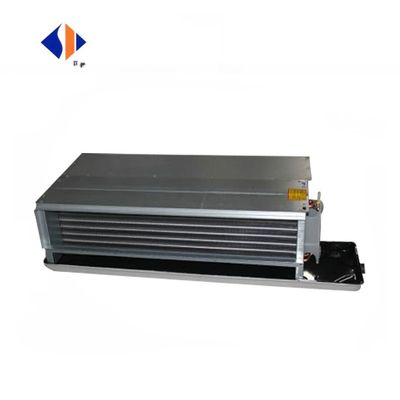 Low Noise Level Ceiling Concealed Chilled Water Duct Type Fan Coil Units for Commercial