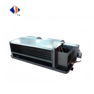 Low Noise Level Ceiling Concealed Chilled Water Duct Type Fan Coil Units for Commercial