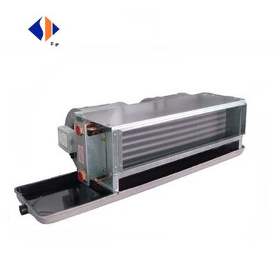 Low Noise Level Ceiling Concealed Chilled Water Duct Type Fan Coil Units for Commercial