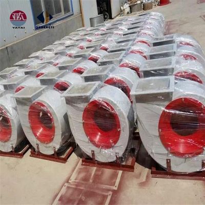 Customized Support OBM/ Centrifugal Fan/ High Pressure Industrial Ventilation Fan