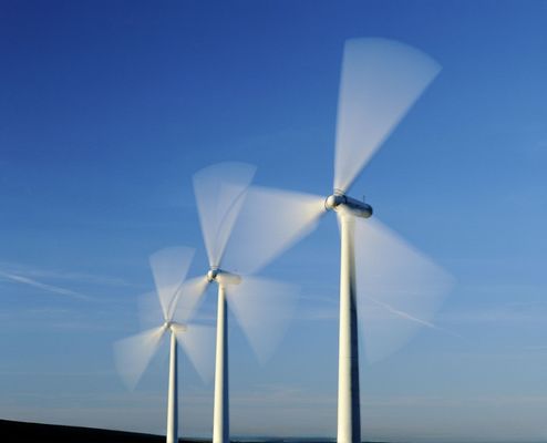 Energy Wind Turbine Generator Rated Power 1-999 Perfect for Wind Power Engineering