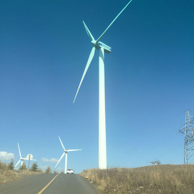 Energy Wind Turbine Generator Rated Power 1-999 Perfect for Wind Power Engineering