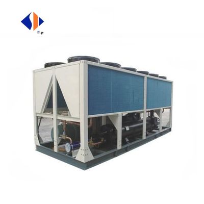 180kg 200kw Air Cooled Water Chiller for Fiber Laser Cutting Machine 3000W 1000L