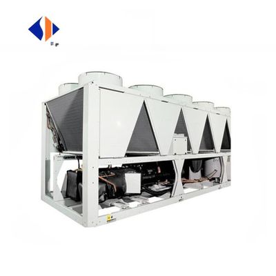 180kg 200kw Air Cooled Water Chiller for Fiber Laser Cutting Machine 3000W 1000L