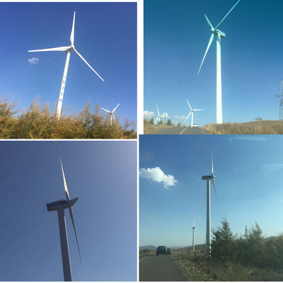 Energy Wind Turbine Generator Rated Power 1-999 Perfect for Wind Power Engineering
