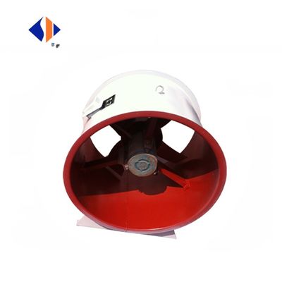 High Temperature Resistant Portable Axial Fan for Industrial Smoke Exhaust ABF Series