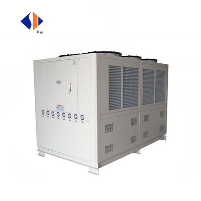 Air Cooled 1000L Glycol Refrigerator For Injection Molding Industrial