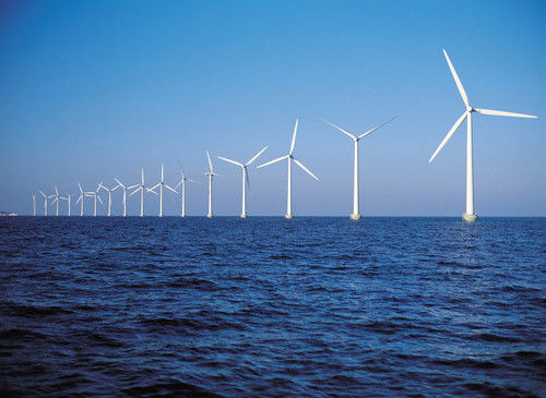 Energy Wind Turbine Generator Rated Power 1-999 Perfect for Wind Power Engineering