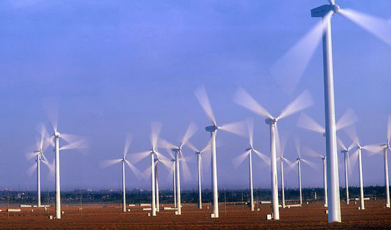 Customized ISO9001 Certified Wind Driven Generator for Environmentally Friendly Power