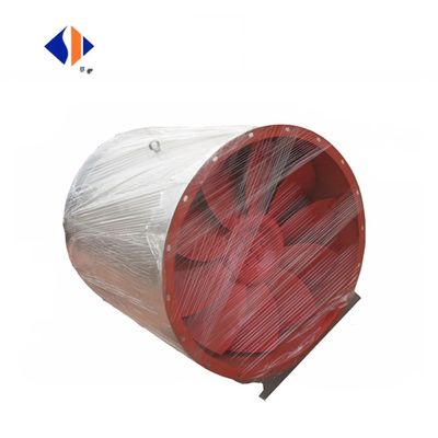 Industrial Ventilation with EX-proof Fan HTF Fireproof Smoke Exhaust Axial Flow Fan