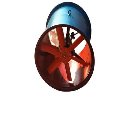 Customized Support 48V Industrial Fan with Anti-corrosion Design and 1.5KG Weight