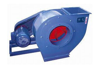 FREE STANDING Industrial Centrifugal Fan for Metal Industries Flue Gas Denitrification