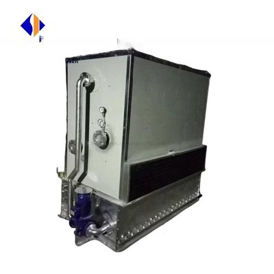 Closed-Circuit Evaporative Cooling Tower For Water Flow In Large Size