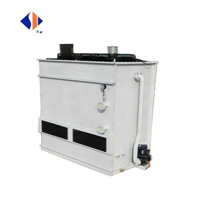 Closed-Circuit Evaporative Cooling Tower For Water Flow In Large Size