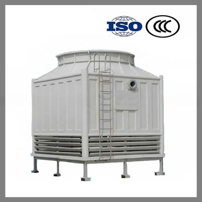 Industrial 400 Tons Cross Flow Automation Water Cooling Tower with Closed Type Design