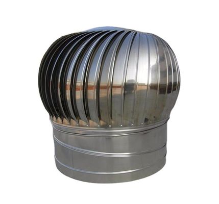 High Temperature Resistant Roof Ventilating Fan TD 315 with Stainless Steel Turbo Fan