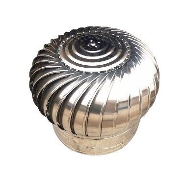 High Temperature Resistant Roof Ventilating Fan TD 315 with Stainless Steel Turbo Fan