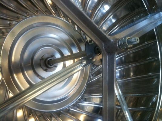 FREE STANDING Roof Turbine Ventilator Roof Ball Fan With Quick Reply And High Material