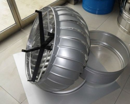 FREE STANDING Roof Turbine Ventilator Roof Ball Fan With Quick Reply And High Material