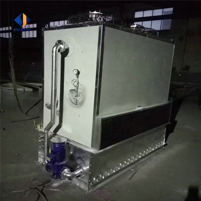 High Capacity Closed Loop Counterflow Cooling Tower Counter Flow