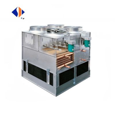 High Capacity Closed Loop Counterflow Cooling Tower Counter Flow