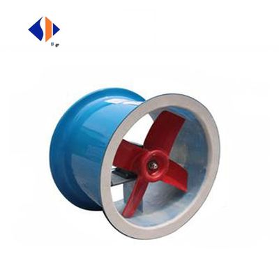 AC Electric Current Type Free Standing Industrial Axial Flow Fans
