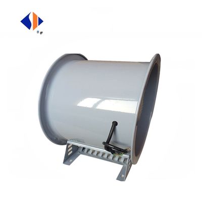 AC Electric Current Type Free Standing Industrial Axial Flow Fans