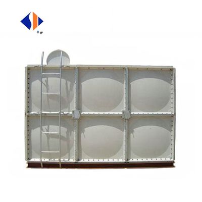 Evaporator FRP Water Tank With Cooling Type Air Cooled Condenser Chiller