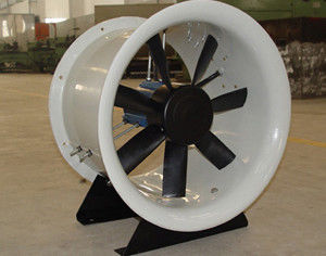 220V/380V/480V Material Shaft Flow Fan for Textile Air Conditioning Automation Ventilation