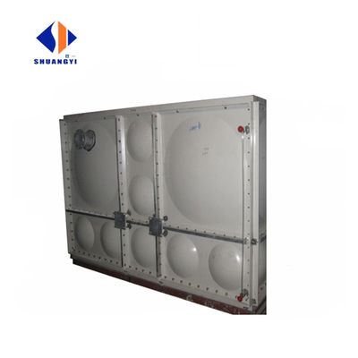 1-1000m3 Capacity Water Tank Container Modular Bolted Mega Panel Design for Versatile