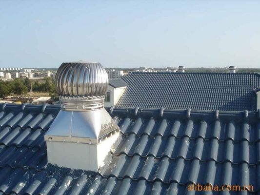 Customized Stainless Steel Roof Ventilator for High Temperature Resistant Ventilation