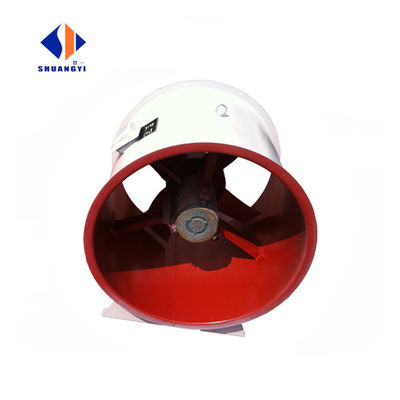 Axial Flow Fans with 220V/240V/380V/480V Voltage and 49800-507500m3/h Air Capacity