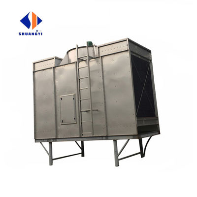 600 Ton Frp Square Cross Flow Evapco Industrial Cooling Tower Low Noise and Durable