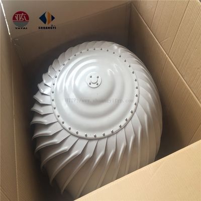 Non-Motor Roof Turbine Ventilator Roof Ball Fan For Warehouse Workshop