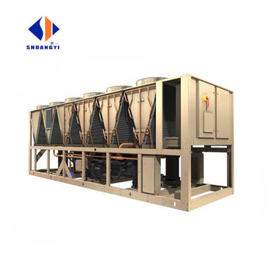 15HP Water-Cooled Air Cooled Chiller For Mold Forming Cooling