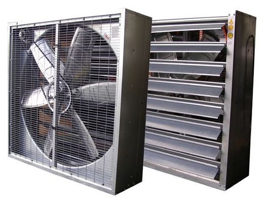 Cycle Ventilation for Industrial Explosion-proof Motor and Moisture-proof Design Fans