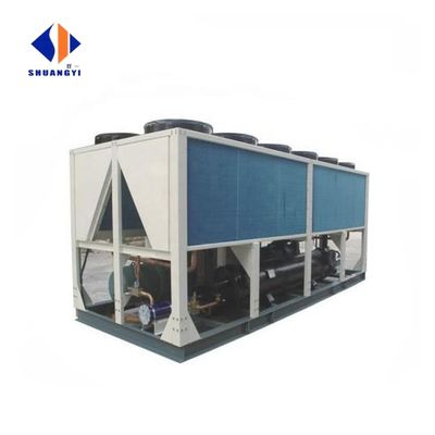1100kgs Large Capacity Air Cooled Water Chiller With CE Certificate