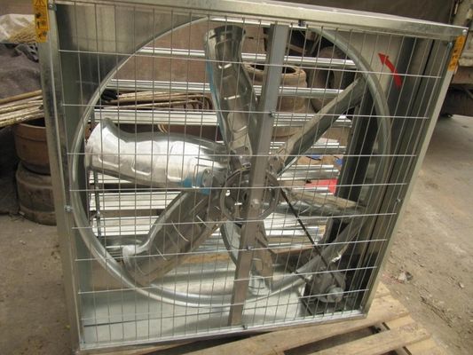 Cycle Ventilation for Industrial Explosion-proof Motor and Moisture-proof Design Fans