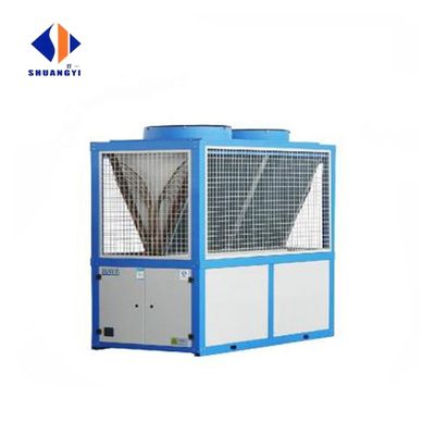 1100kgs Large Capacity Air Cooled Water Chiller With CE Certificate