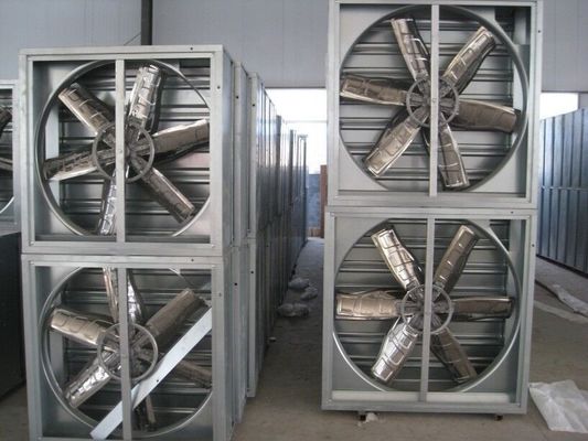 Cycle Ventilation for Industrial Explosion-proof Motor and Moisture-proof Design Fans