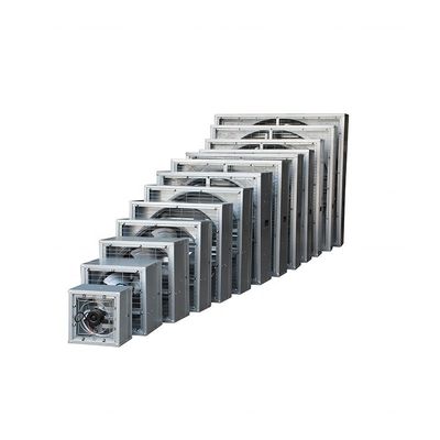 220v/380v Wall Mounted Industrial Extractor Exhaust Fan for Bathroom Garage Basement