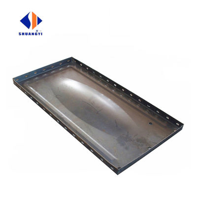 7500L/Hour AI Sectional Rectangular Galvanized Steel Water Storage Tank for Assurance