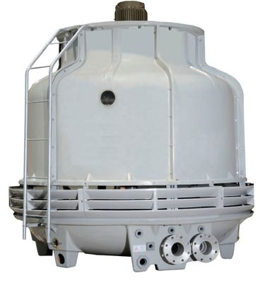 SHUANG YI Cooling Tower 2 Ton With for Non Power Ventilator Outlet