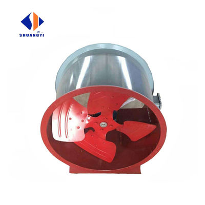 OBM Customized Support Blue Blower Professional Exhaust Fan for AC Electric Current Type
