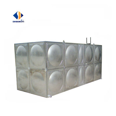 Design SS304 Collapsible Water Tank for 4x4 Vehicles Compact and Lightweight