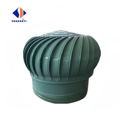 Alloy Aluminium Blade Material Own Driven Roof Turbo Ventilator Turbine Exhaust Fan