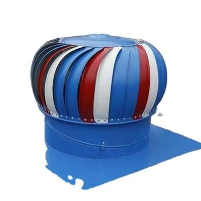 Alloy Aluminium Blade Material Own Driven Roof Turbo Ventilator Turbine Exhaust Fan