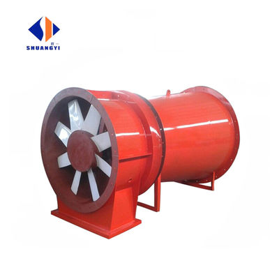 OBM Customized Support Blue Blower Professional Exhaust Fan for AC Electric Current Type